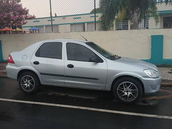 CHEVROLET PRISMA 1.0 MPFI VHCE JOY 8V FLEX 4P MANUAL